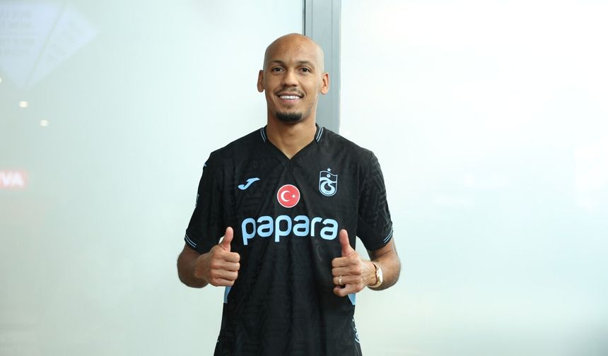 Trabzonspor, Fabinho ile 2 yıllık anlaşma sağladı