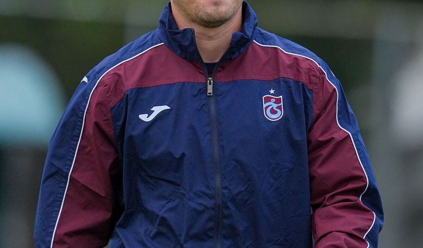 Trabzonspor'da Malinovskyi açıklaması