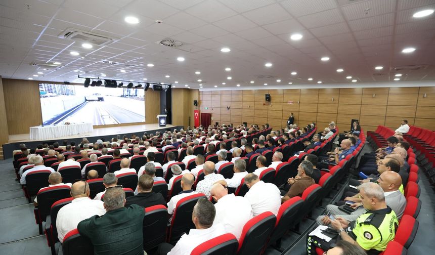 Vali Tavlı: Samsun'da 144,6 milyar liralık 417 proje yürütülüyor