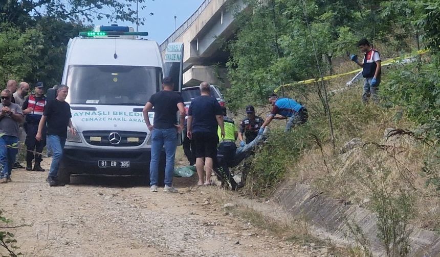 Viyadükte ölü bulunan doktor toprağa verildi; cenaze namazını kuzeni kıldırdı