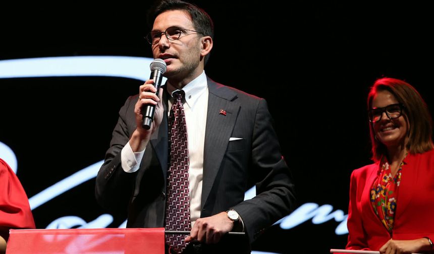 Zafer Bayramı kutlamaları Tuğçe Kandemir'in konseriyle tamamlandı