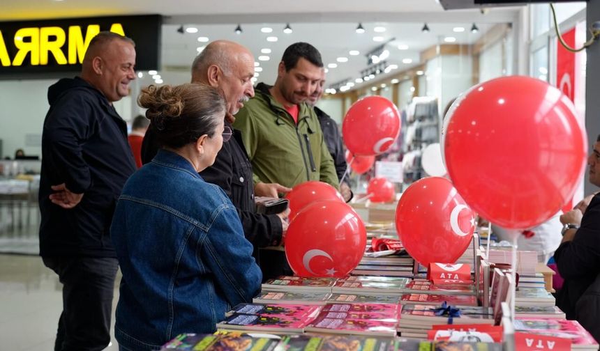 4'üncü 'Artvin Kitap Günleri' başladı