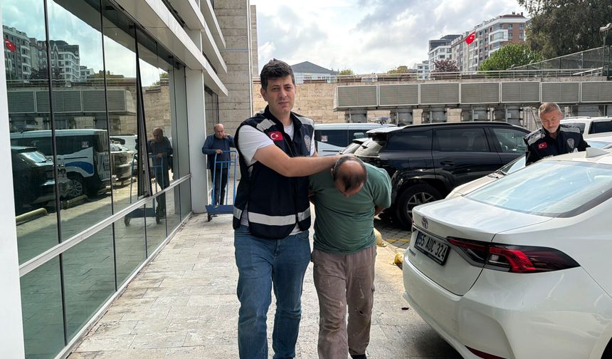 Ağabeyine tabancayla ateş açan şüpheliye gözaltı