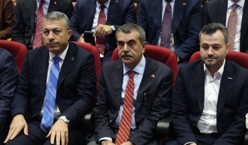 Bakan Tekin: İmam hatip okulları 28 Şubat'tan önceki noktaya gelmiş durumda