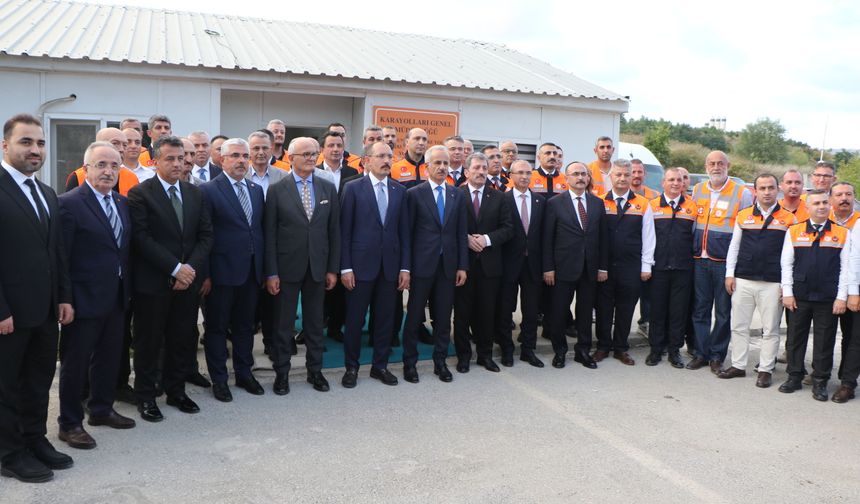 Bakan Uraloğlu: Avrupa'da 3'üncü, dünyada 7'nci sıraya yükseldik (3)