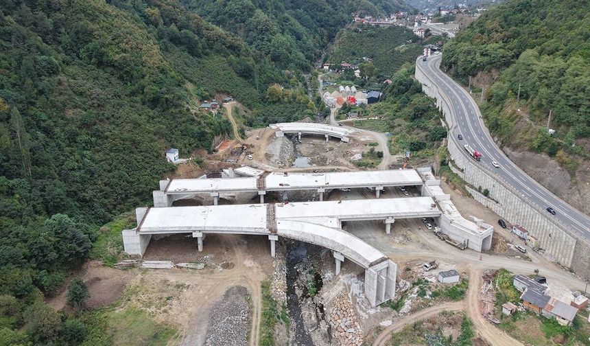 Başkan Ekim: Güney Çevre Yolu'ndaki çalışmaları yakından takip ediyoruz