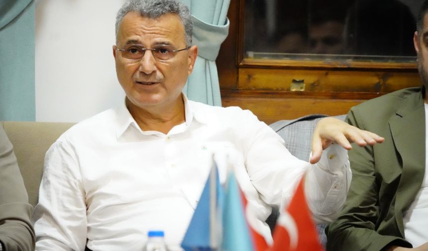 Başkan Kurnaz, gençlerle buluştu