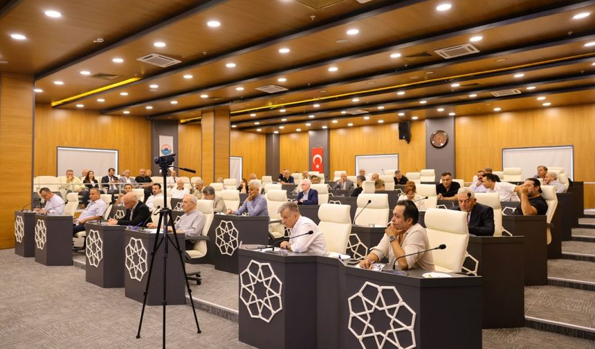Başkan Kurnaz: İlkadım'ı hep birlikte daha yaşanabilir hale getireceğiz