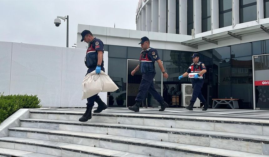 Bolu Belediyesi'ne yönelik 'Hayalet Araç' operasyonu: 22 gözaltı kararı (2)