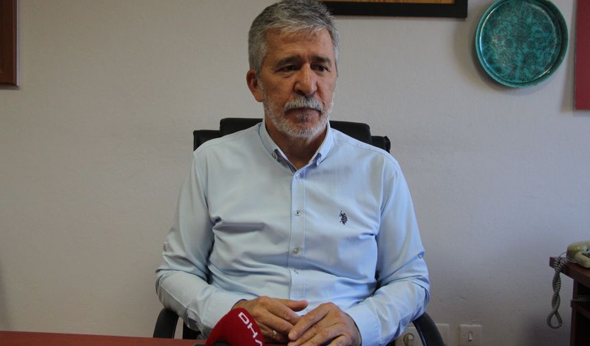 Bolu'da tarihi yapılar, yükselen binaların arasında kaldı