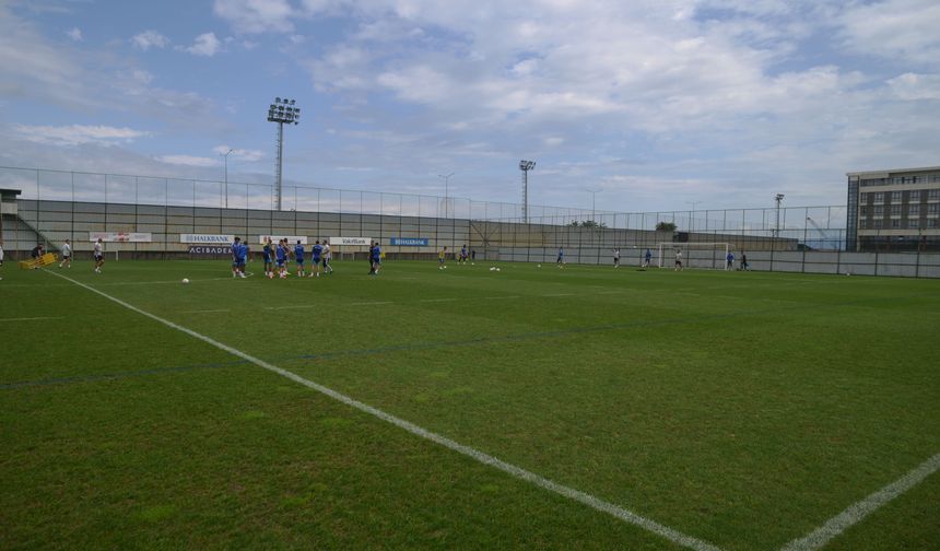 Çaykur Rizesporlu Bulut: Çok iyi bir takım olduk