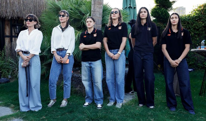 ÇBK Mersin'in hedefi Avrupa'nın zirvesi