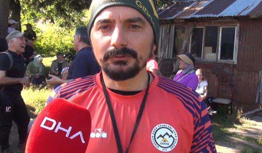 Çepnilerin rotaları haritalandırıldı; 'otçu göçü'ne horonlu keşif