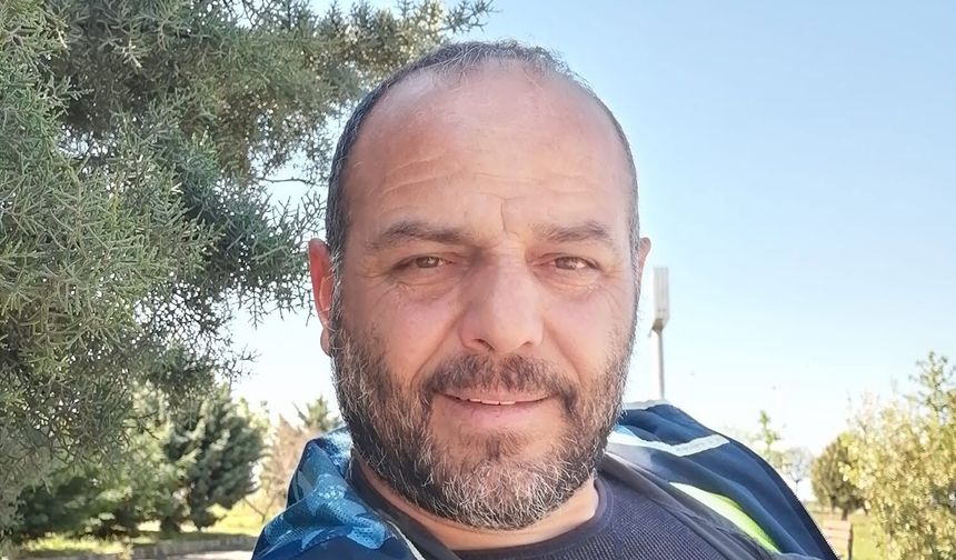 Dereye yuvarlanan otomobilin sürücüsü öldü