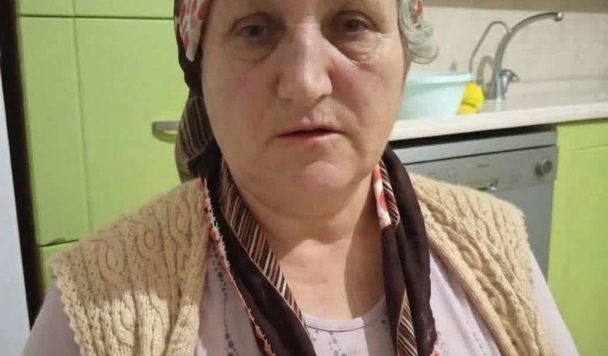 Fındık hasadından dönerken ayağı kayıp bahçeye yuvarlanan kadın öldü