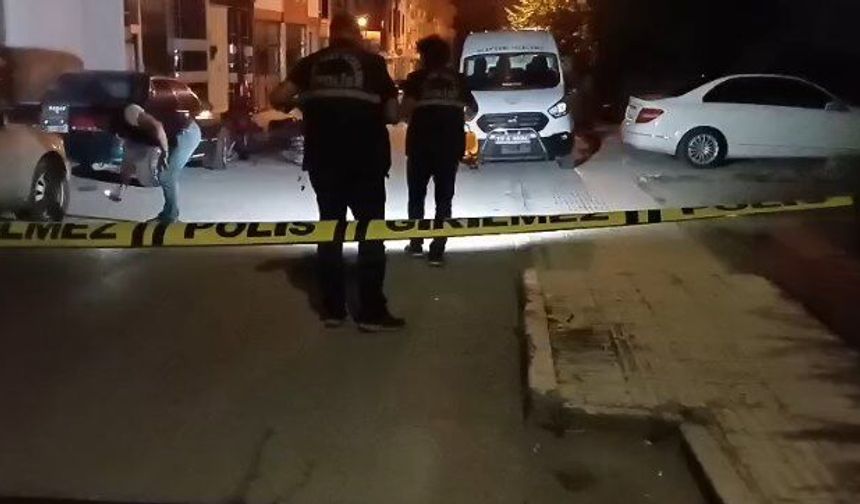 İki grup arasında kavga: 1 yaralı