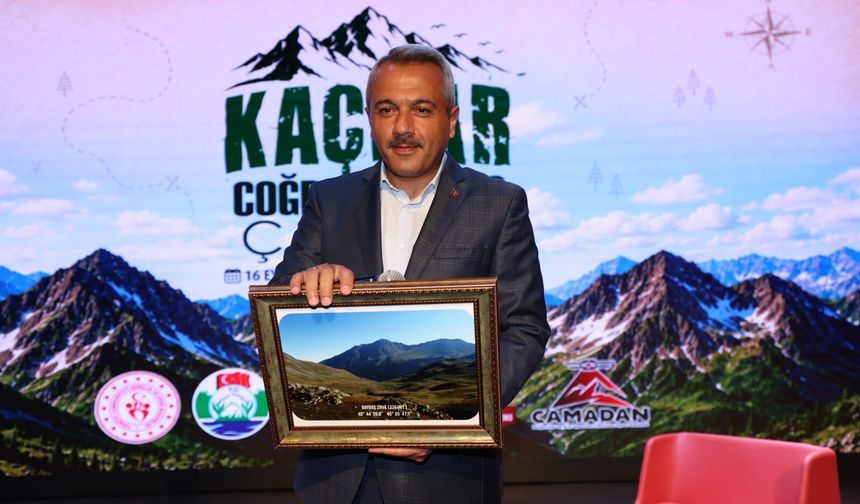 Kaçkar Dağları'nda 100'ü aşkın zirve adlandırılacak
