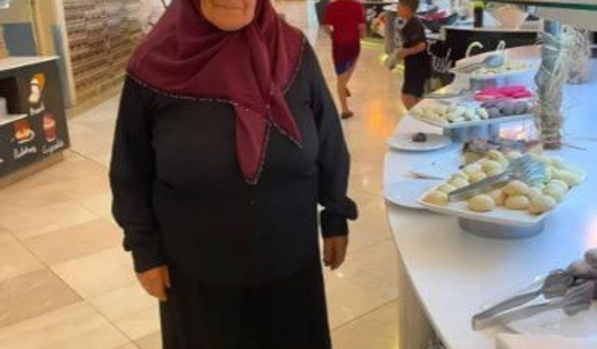Kenenin ısırdığı kadın hastanede öldü