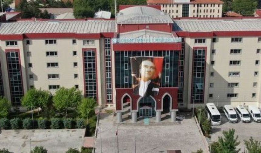 Kırmızı bültenle aranan DEAŞ şüphelisi Çorum'da yakalandı