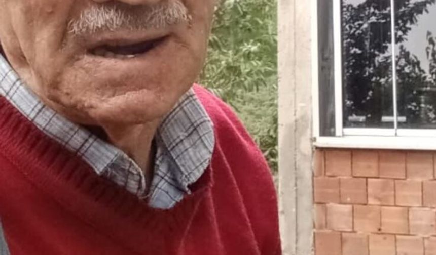 Ordu'da yaşlı adam ölü bulundu