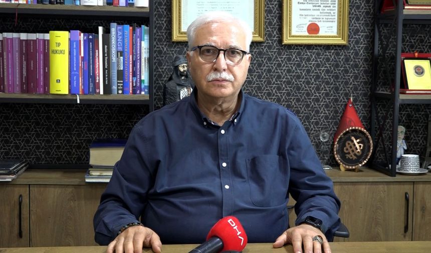Prof. Dr. Özlü'den 'grip aşısı' çağrısı