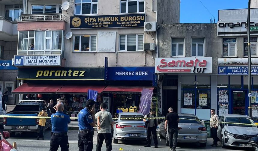Rize'de silahlı saldırı; 1 yaralı