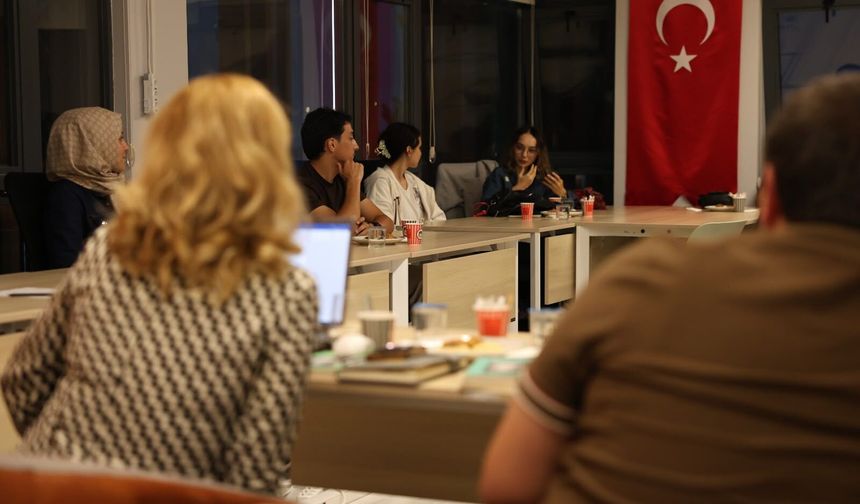 Samsun Büyükşehir Belediyesi kitap kulübü, kitapseverleri bir araya getiriyor