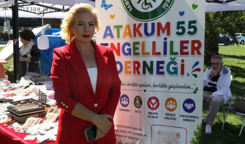 Samsun'da kadınların el emeği ürünleri festivalde sergileniyor