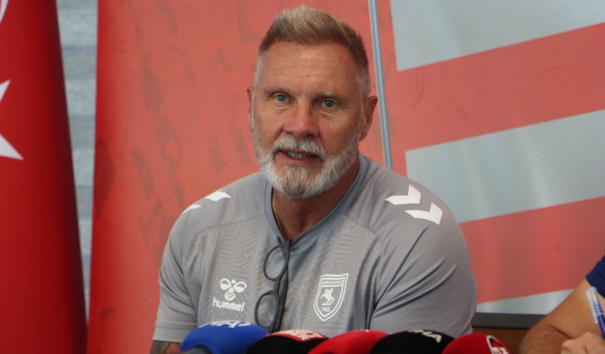 Thorsten Fink: Tüm odağım Kocaelispor maçında