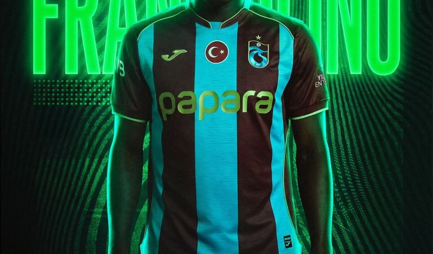 Trabzonspor, forvet transferini duyurdu