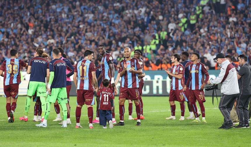 Trabzonspor - Galatasaray / Ek fotoğraflar