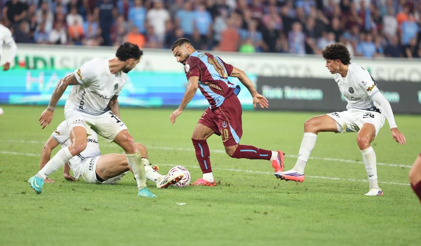 Trabzonspor - Gençlerbirliği / Ek fotoğraflar