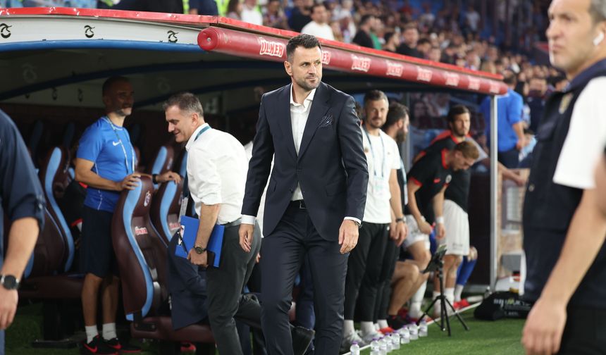 Trabzonspor - Gençlerbirliği / Fotoğraflar
