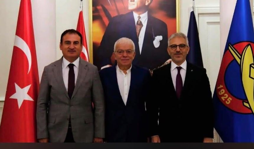 Türk Hava Kurumu Samsun Şube Başkanlığı'na İsmail Hut atandı