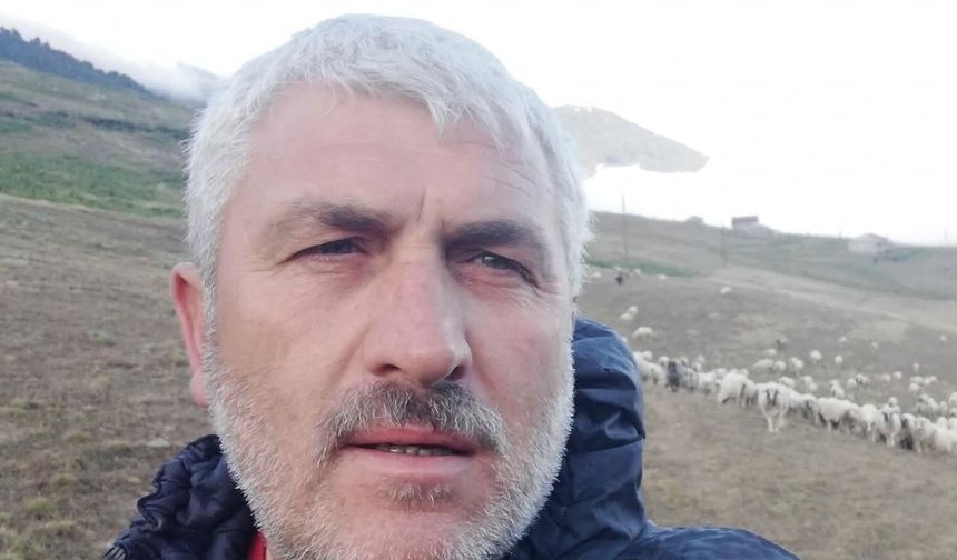 Yayla yolunda kaza geçiren sürücü hayatını kaybetti