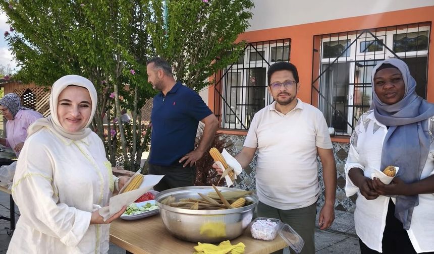 ODES PROĞRAMINDA UNUTULMAZ BİR GÜN