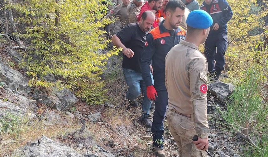 4 gündür haber alınamayan kadın, köyüne 6 kilometre mesafede sağ bulundu