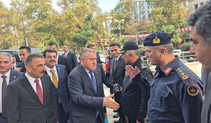Bakan Aşkın Bak: Cudi Dağı'nda şimdi raket sesleri var