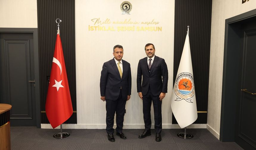 Başkan Doğan: Mert Irmağı'nın çehresini değiştirecek proje başlıyor