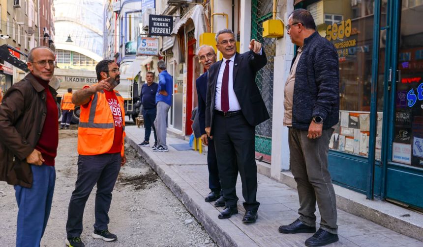 Başkan Kurnaz: Hemşehrilerimize verdiğimiz sözü tuttuk