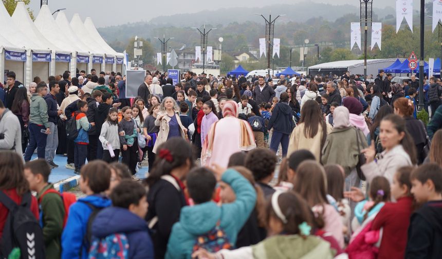'Bilimfest Bartın' başladı