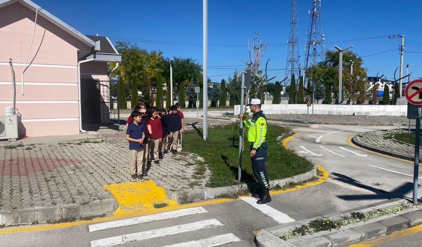Bolu'da trafik denetimlerinde sürücülere 3 milyon TL ceza