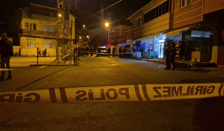 Boşanma aşamasındaki eşi ve olaya müdahale eden kişiyi vuran şüpheli ormanda yakalandı