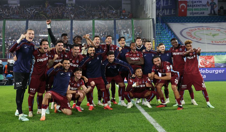 Çaykur Rizespor- Trabzonspor / Ek fotoğraflar