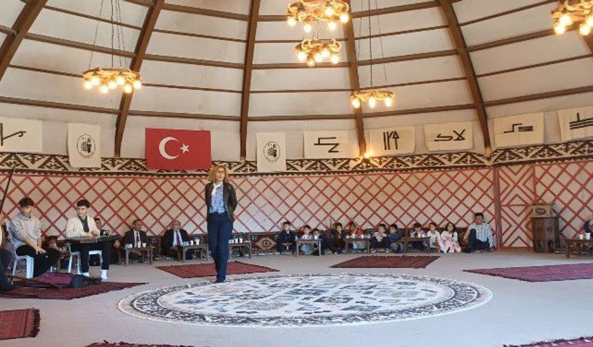 Çorum'da çocuklar Anadolu Masallarıyla buluştu