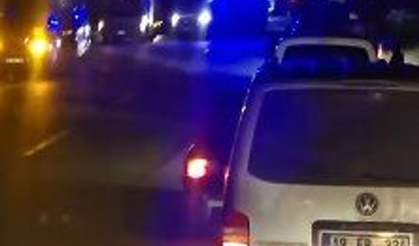 Çorum'da otomobil ile cip çarpıştı: 4 ölü, 1 ağır yaralı