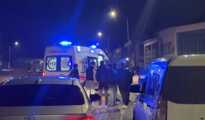 Çorum'da silahlı kavga: 1 ölü, 2 yaralı