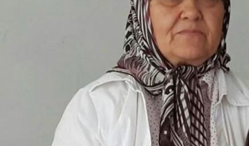 Demans hastası kadın dere kenarında ölü bulundu