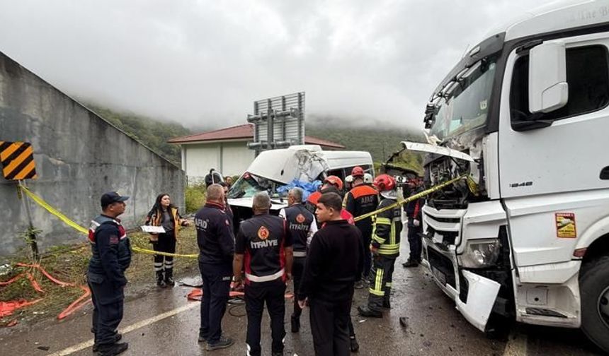 Kazada yaralanan Merve, 17 gün sonra hayatını kaybetti