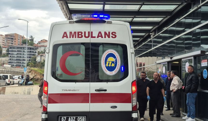 Maden ocağında grizu patlaması; 2 ölü, 5 yaralı, 1 işçi mahsur